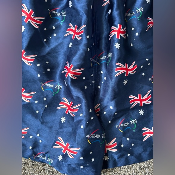 Australia 2000 Olympics boxer shorts made for Target 1999 in Australia small - Picture 6 of 7